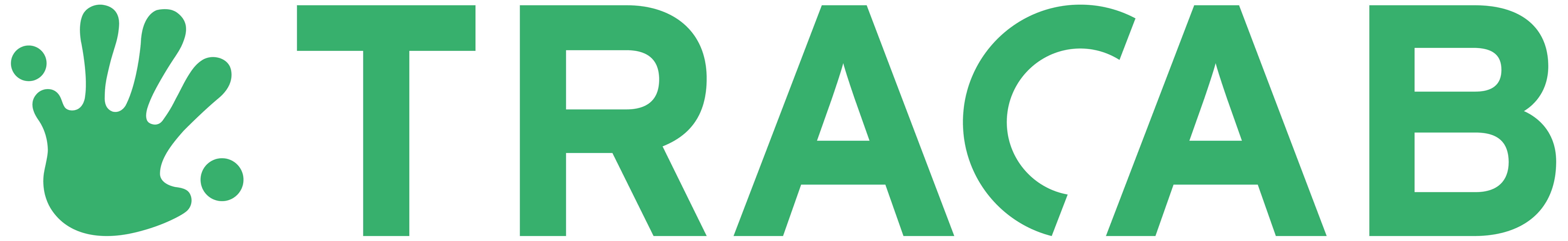 Tracab_OneLine logo_Green-3